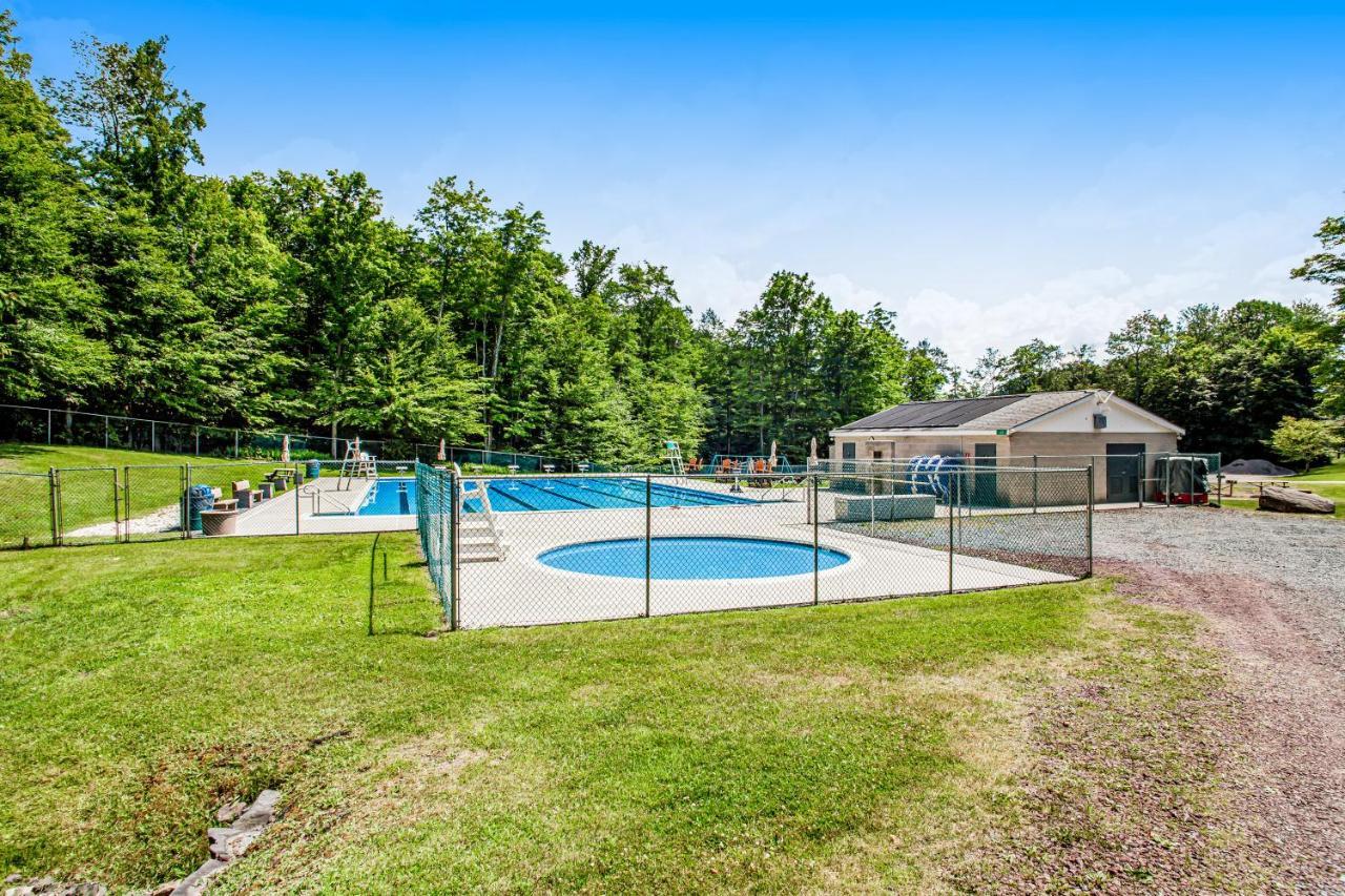 Friendship Lodge Pocono Lake Eksteriør bilde