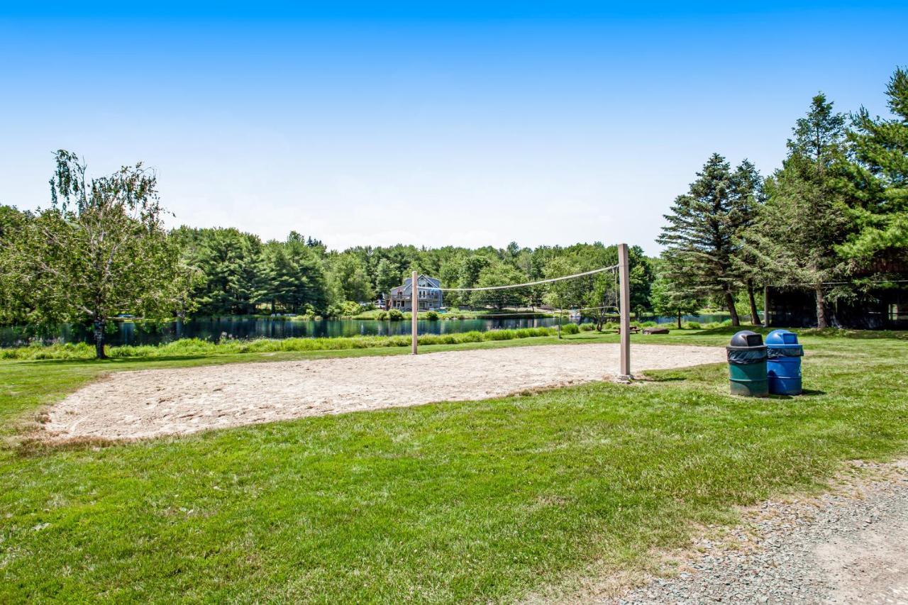 Friendship Lodge Pocono Lake Eksteriør bilde