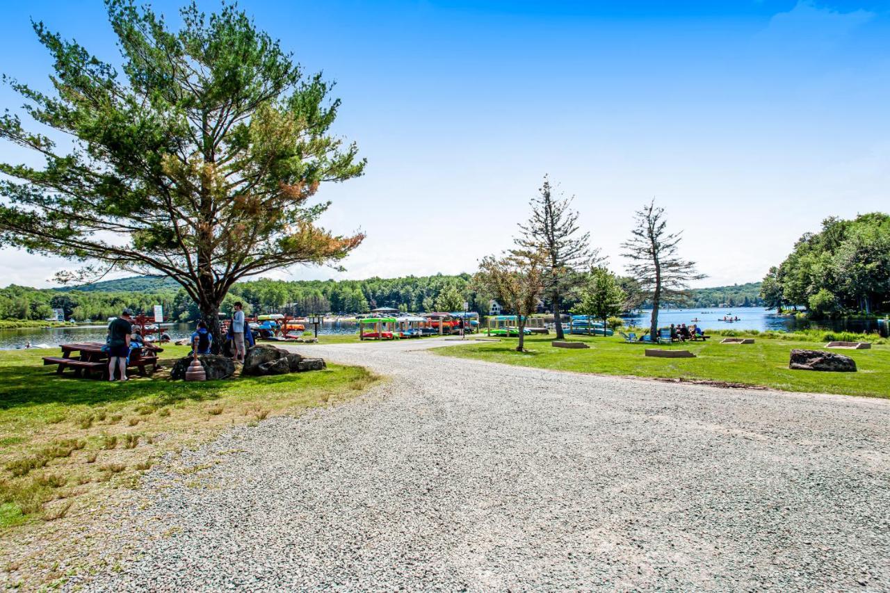 Friendship Lodge Pocono Lake Eksteriør bilde
